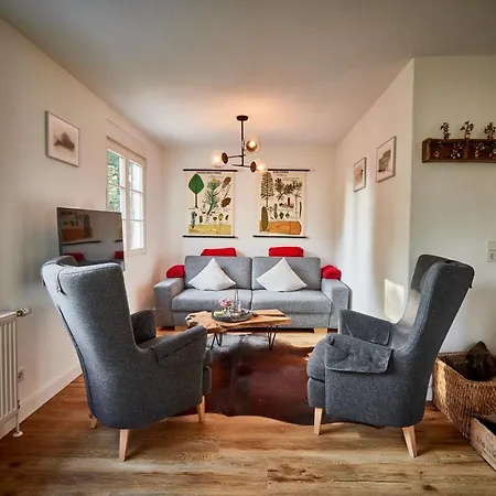 Ferienhaus Asten-Lodge-2