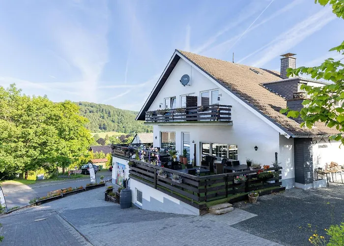Hotel Gretel von Birne Winterberg
